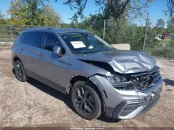 3VV2B7AX3NM131064 2022 VOLKSWAGEN TIGUAN