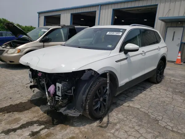 3VV2B7AX3NM132294 2022 VOLKSWAGEN TIGUAN - Image 1