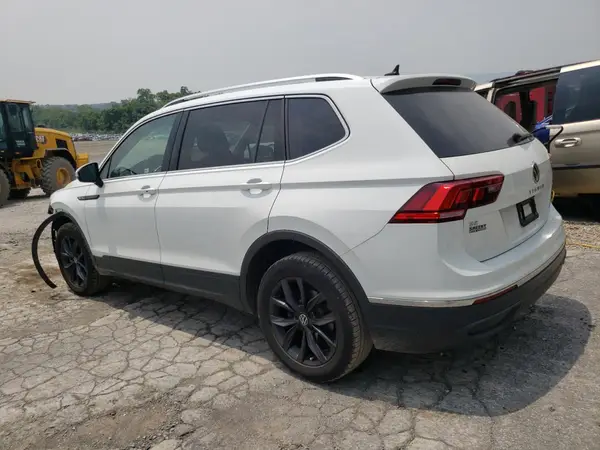 3VV2B7AX3NM132294 2022 VOLKSWAGEN TIGUAN - Image 2