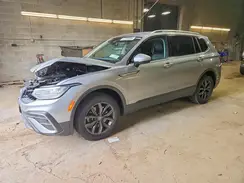 3VV2B7AX3NM139231 2022 VOLKSWAGEN TIGUAN