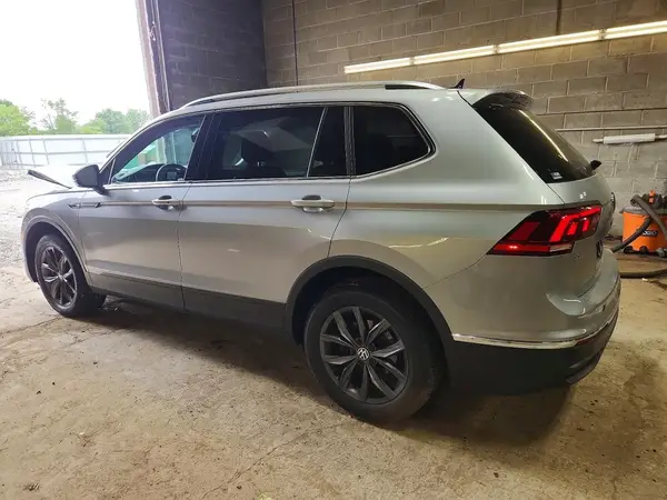 3VV2B7AX3NM139231 2022 VOLKSWAGEN TIGUAN - Image 2