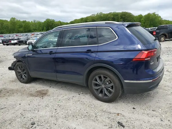 3VV2B7AX3NM141626 2022 VOLKSWAGEN TIGUAN - Image 2