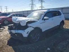 3VV2B7AX3NM143263 2022 VOLKSWAGEN TIGUAN