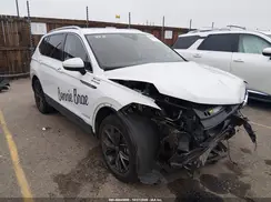 3VV2B7AX3NM160788 2022 VOLKSWAGEN TIGUAN