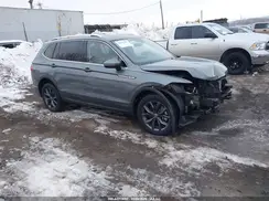 3VV2B7AX3NM160905 2022 VOLKSWAGEN TIGUAN