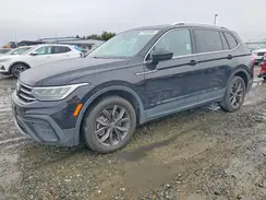 3VV2B7AX3NM161729 2022 VOLKSWAGEN TIGUAN