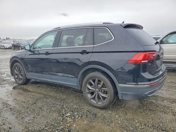 3VV2B7AX3NM161729 2022 VOLKSWAGEN TIGUAN - Image 2