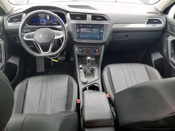 3VV2B7AX3NM161729 2022 VOLKSWAGEN TIGUAN - Image 8