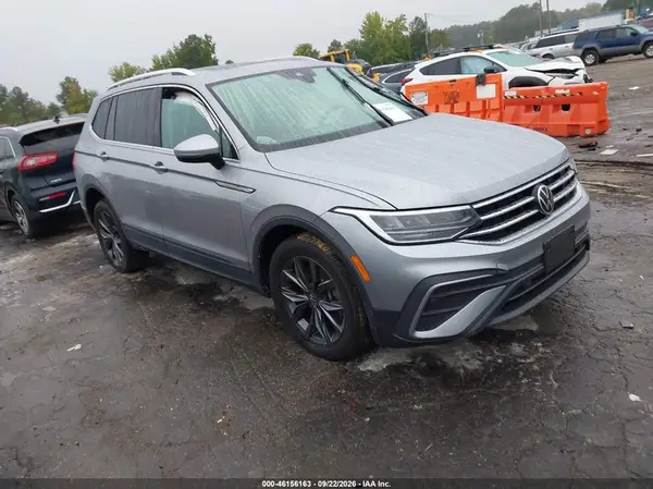 3VV2B7AX3NM162007 2022 VOLKSWAGEN TIGUAN - Image 1