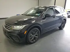 3VV2B7AX3NM166977 2022 VOLKSWAGEN TIGUAN