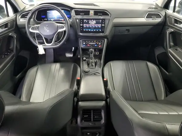 3VV2B7AX3NM166977 2022 VOLKSWAGEN TIGUAN - Image 8