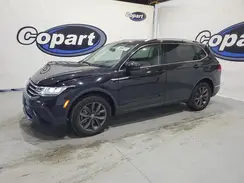 3VV2B7AX3NM167756 2022 VOLKSWAGEN TIGUAN