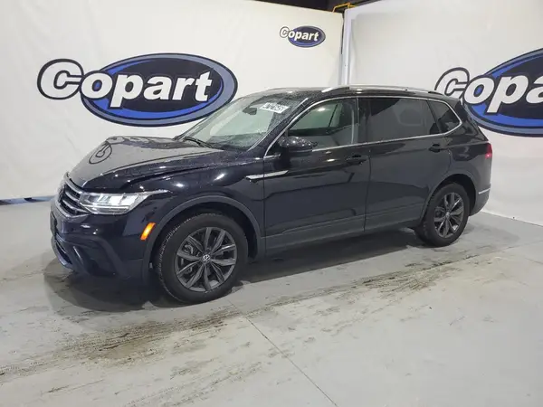3VV2B7AX3NM167756 2022 VOLKSWAGEN TIGUAN - Image 1
