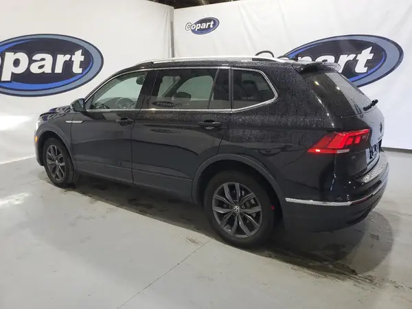 3VV2B7AX3NM167756 2022 VOLKSWAGEN TIGUAN - Image 2