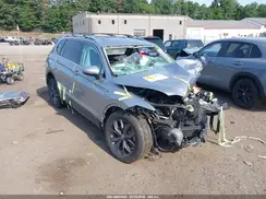 3VV2B7AX3NM168681 2022 VOLKSWAGEN TIGUAN