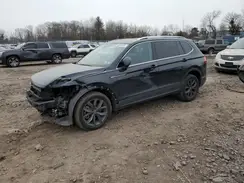 3VV2B7AX3NM173301 2022 VOLKSWAGEN TIGUAN