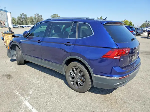3VV2B7AX3RM135556 2024 VOLKSWAGEN TIGUAN - Image 2