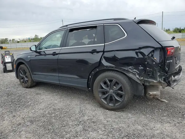 3VV2B7AX3RM167438 2024 VOLKSWAGEN TIGUAN - Image 2