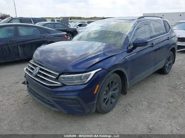 3VV2B7AX3RM190699 2024 VOLKSWAGEN TIGUAN - Image 2