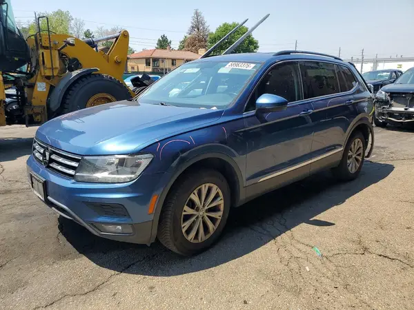 3VV2B7AX4JM015317 2018 VOLKSWAGEN TIGUAN - Image 1