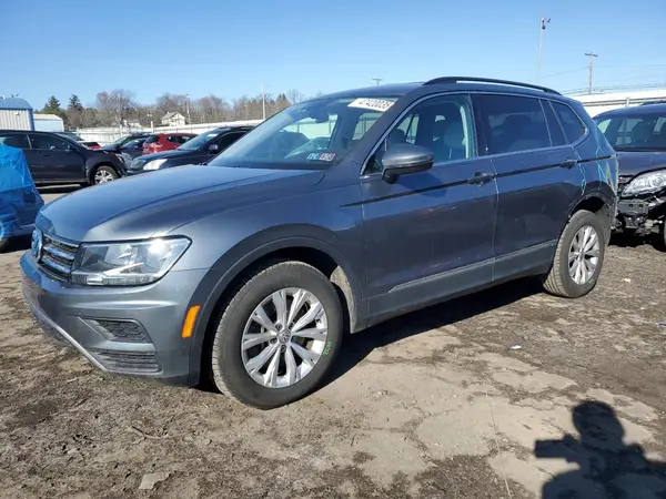 3VV2B7AX4JM112081 2018 VOLKSWAGEN TIGUAN - Image 1