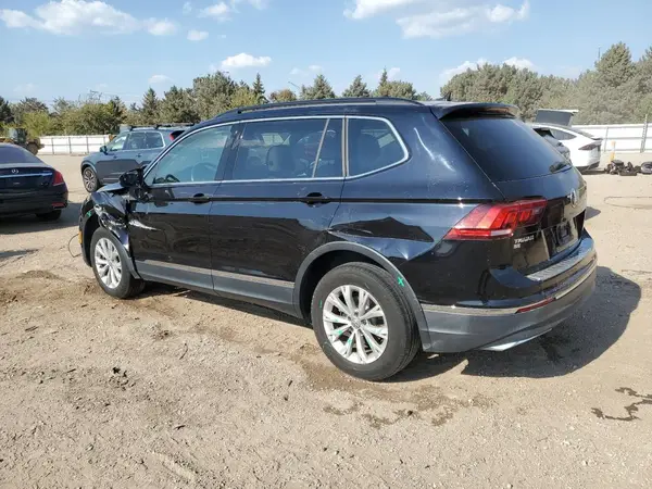 3VV2B7AX4JM176346 2018 VOLKSWAGEN TIGUAN - Image 2
