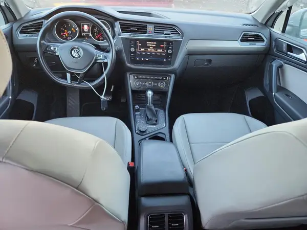 3VV2B7AX4JM209023 2018 VOLKSWAGEN TIGUAN - Image 8