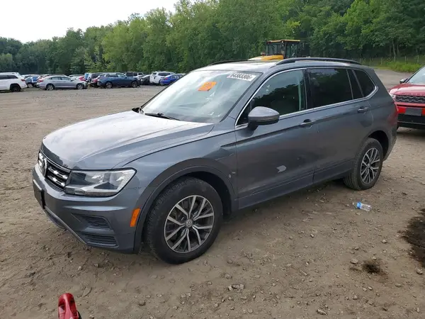 3VV2B7AX4KM005128 2019 VOLKSWAGEN TIGUAN - Image 1