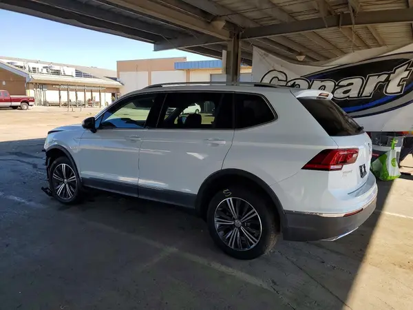 3VV2B7AX4KM007994 2019 VOLKSWAGEN TIGUAN - Image 2