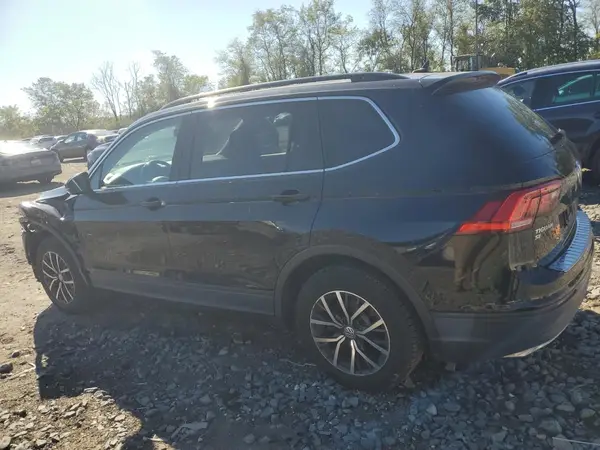 3VV2B7AX4KM013973 2019 VOLKSWAGEN TIGUAN - Image 2