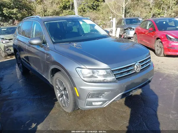 3VV2B7AX4KM023189 2019 VOLKSWAGEN TIGUAN - Image 1