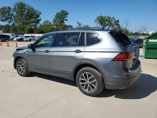 3VV2B7AX4KM025637 2019 VOLKSWAGEN TIGUAN - Image 2
