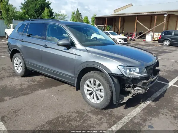 3VV2B7AX4KM027727 2019 VOLKSWAGEN TIGUAN - Image 1