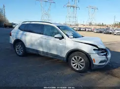 3VV2B7AX4KM031258 2019 VOLKSWAGEN TIGUAN