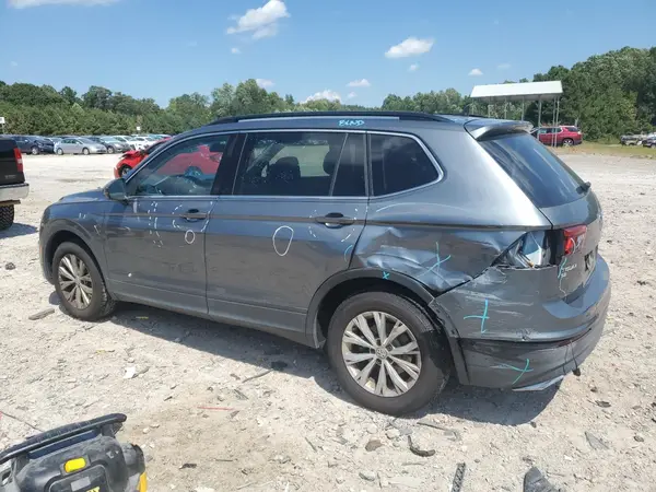 3VV2B7AX4KM042485 2019 VOLKSWAGEN TIGUAN - Image 2