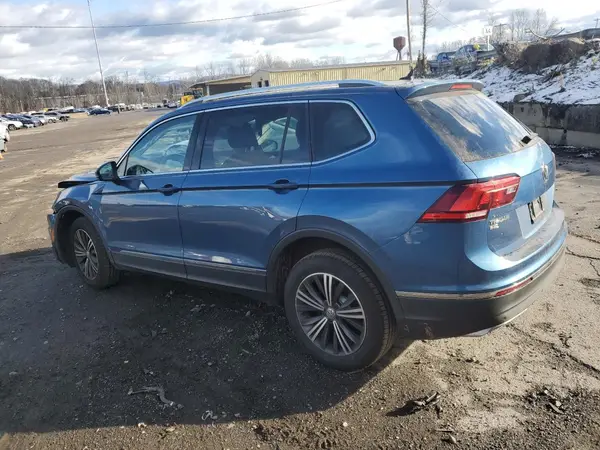 3VV2B7AX4KM053731 2019 VOLKSWAGEN TIGUAN - Image 2