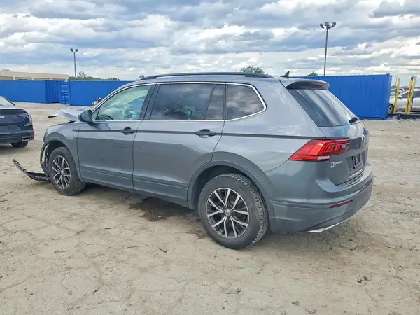 3VV2B7AX4KM056645 2019 VOLKSWAGEN TIGUAN - Image 2