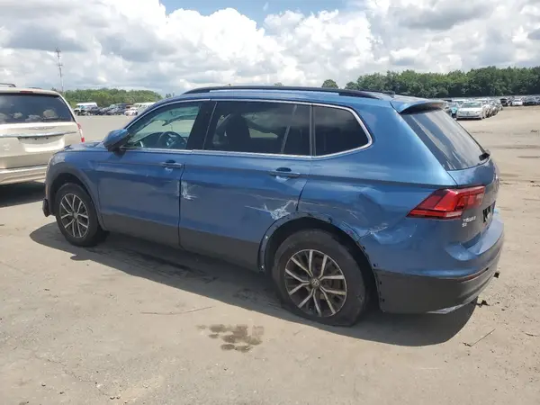 3VV2B7AX4KM058489 2019 VOLKSWAGEN TIGUAN - Image 2