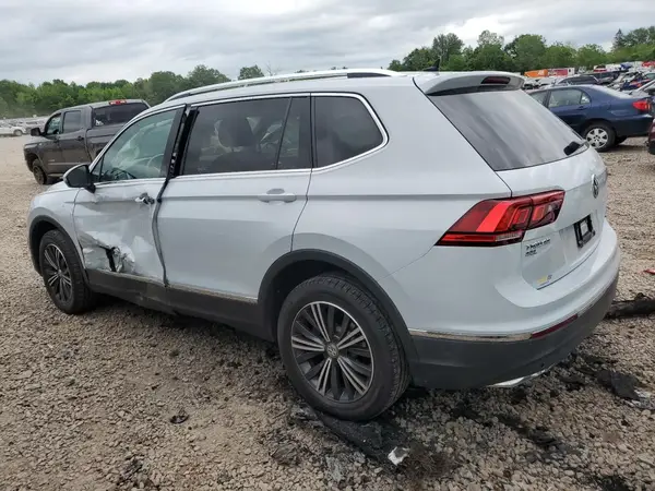 3VV2B7AX4KM058556 2019 VOLKSWAGEN TIGUAN - Image 2