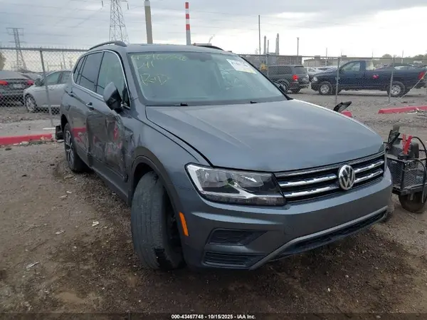 3VV2B7AX4KM062350 2019 VOLKSWAGEN TIGUAN - Image 1