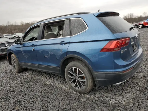 3VV2B7AX4KM068133 2019 VOLKSWAGEN TIGUAN - Image 2