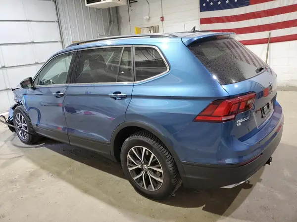 3VV2B7AX4KM069881 2019 VOLKSWAGEN TIGUAN - Image 2