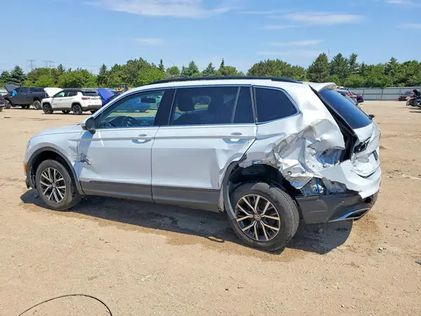3VV2B7AX4KM072781 2019 VOLKSWAGEN TIGUAN - Image 2