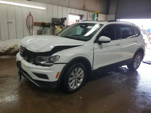 3VV2B7AX4KM076944 2019 VOLKSWAGEN TIGUAN - Image 1
