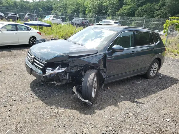 3VV2B7AX4KM077673 2019 VOLKSWAGEN TIGUAN - Image 1