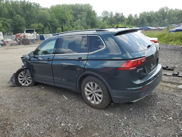 3VV2B7AX4KM077673 2019 VOLKSWAGEN TIGUAN - Image 2