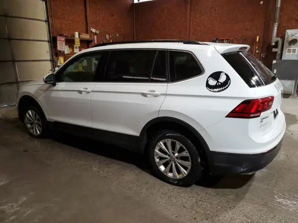 3VV2B7AX4KM078371 2019 VOLKSWAGEN TIGUAN - Image 2