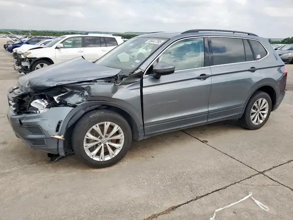 3VV2B7AX4KM081500 2019 VOLKSWAGEN TIGUAN - Image 1