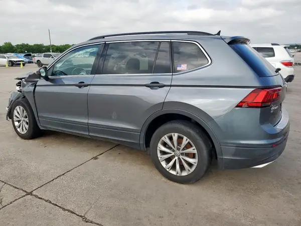 3VV2B7AX4KM081500 2019 VOLKSWAGEN TIGUAN - Image 2