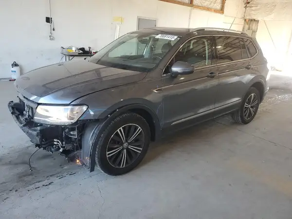 3VV2B7AX4KM086079 2019 VOLKSWAGEN TIGUAN - Image 1